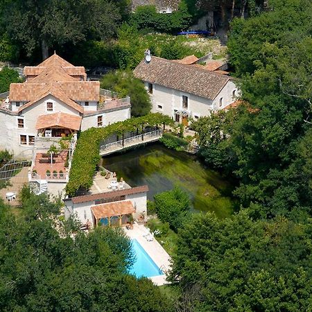 Вилла Moulin De Larcy Риберак Экстерьер фото