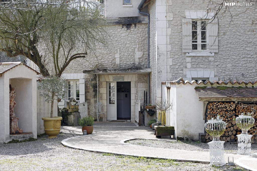 Вилла Moulin De Larcy Риберак Экстерьер фото